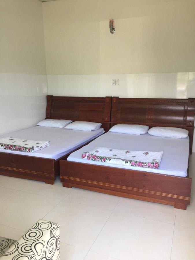 Hotel Nha Nghi Tien Phuc 1 Long Hai Exterior foto